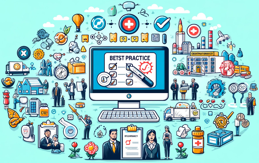 Automated Testing Best Practices In Highly Regulated Industries