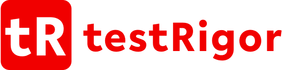testRigor AI-Based Automated Testing Tool logo