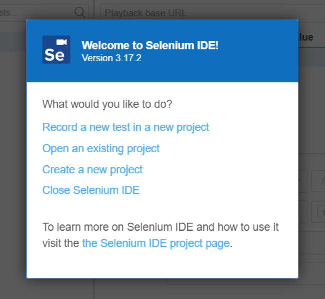 selenium-ide-record-and-playback-how-do-you-implement-it-testrigor