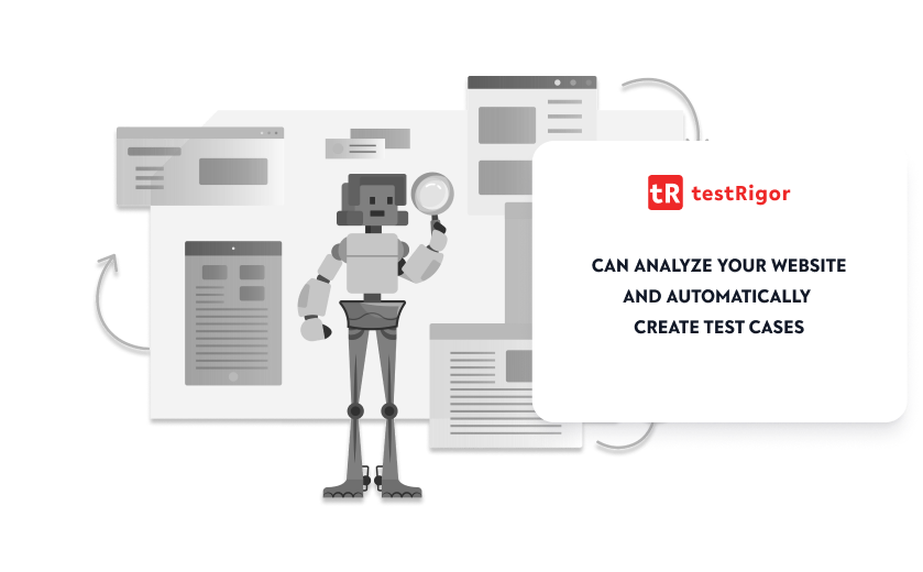 Artificial intelligence in software testing