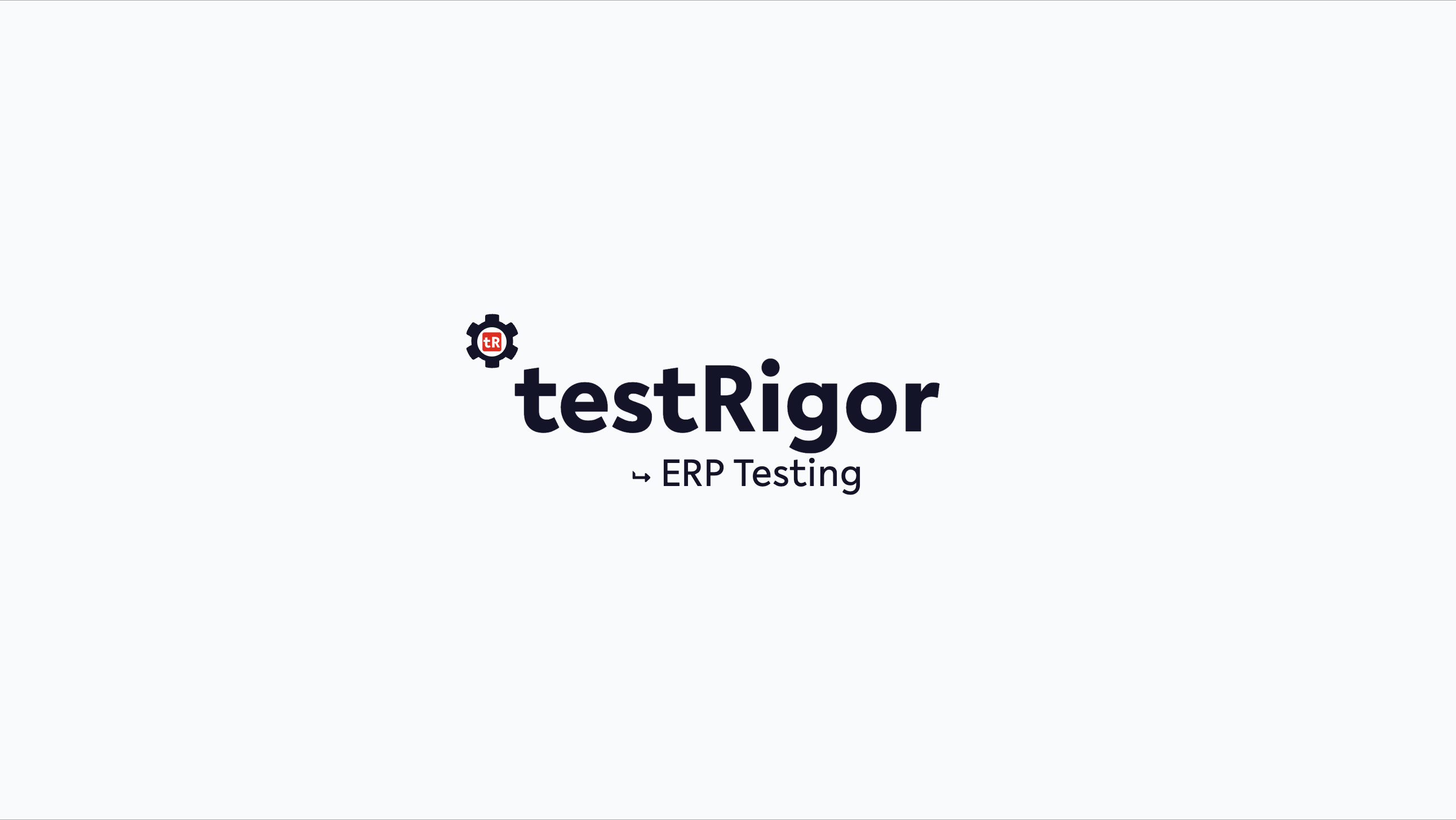 ServiceNow Testing   TestRigor AI Based Automated Testing Tool