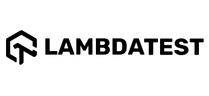 LambdaTest Logo