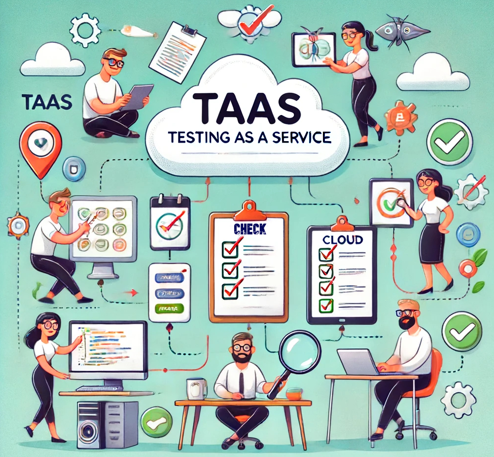 Testing As A Service (TaaS): Understanding Automated Testing In The