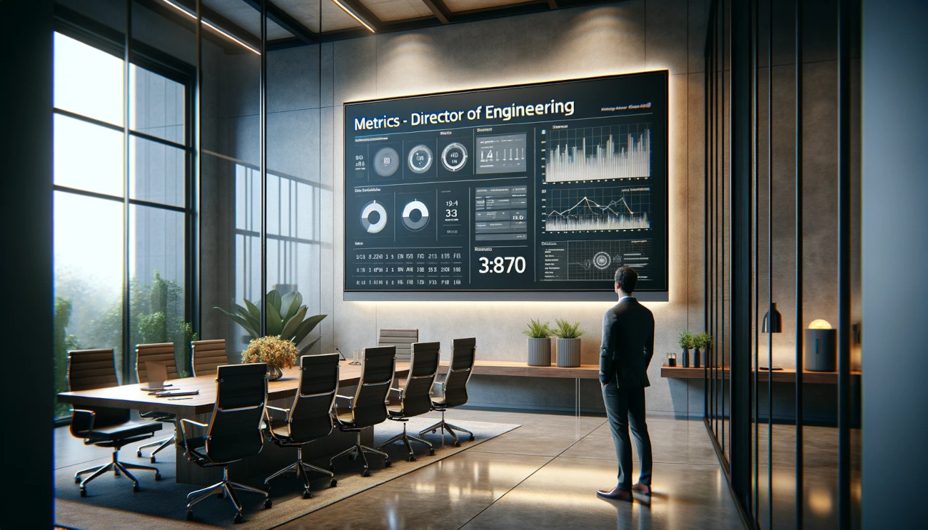 Metrics for Director of Engineering - testRigor AI-Based Automated ...