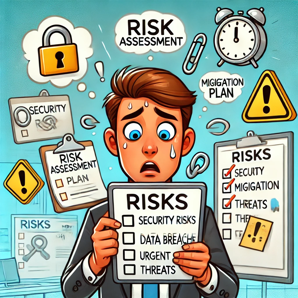Technology Risk Management: A Leader’s Guide - testRigor AI-Based ...