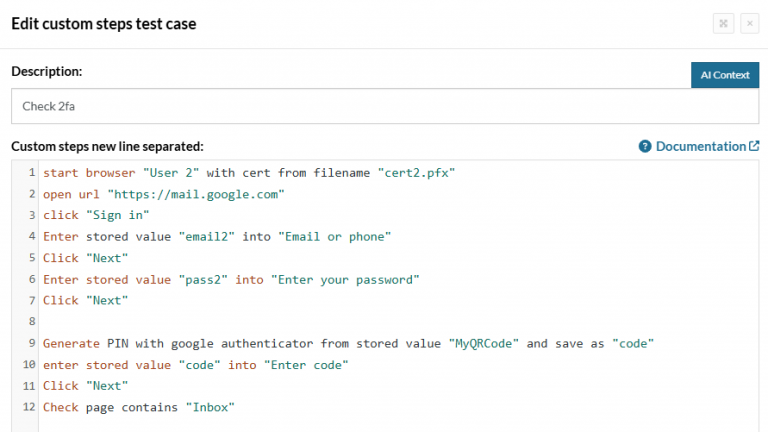 Release Notes: CI/CD App testing, Browser Certificates - testRigor AI ...