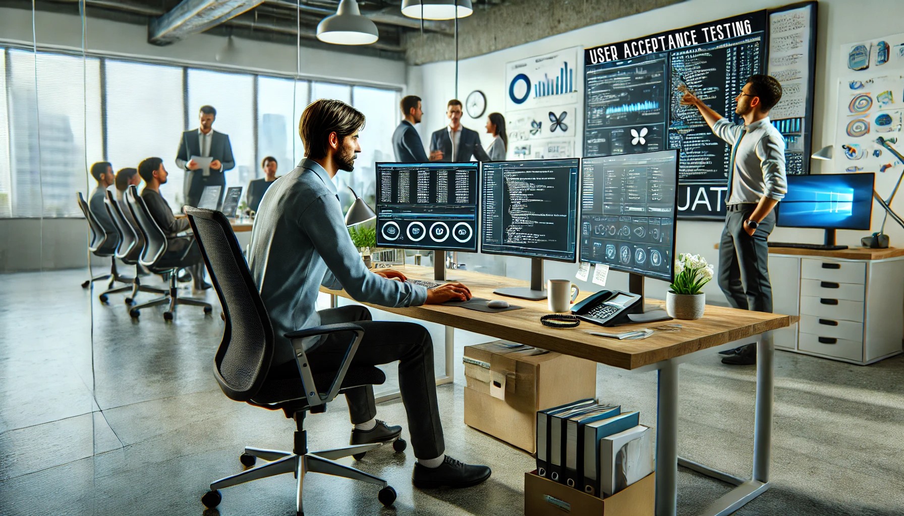 testRigor office
