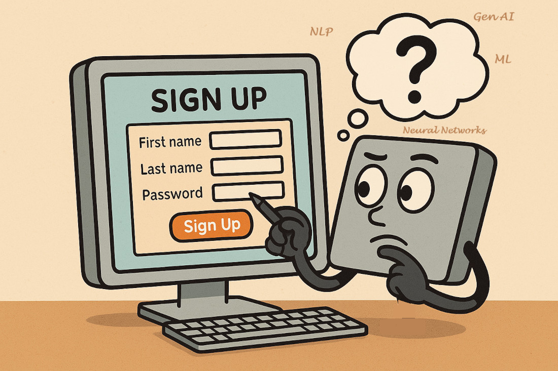 How to Test Form Filling Using AI - testRigor AI-Based Automated ...