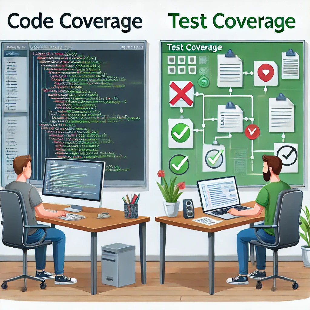 Code Coverage vs. Test Coverage - testRigor AI-Based Automated Testing Tool