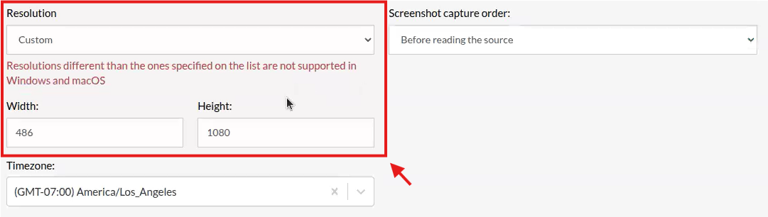 Release Notes: Sheet Validations, Mobile Resolution - testRigor AI ...